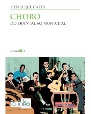 Choro: do quintal ao Municipal