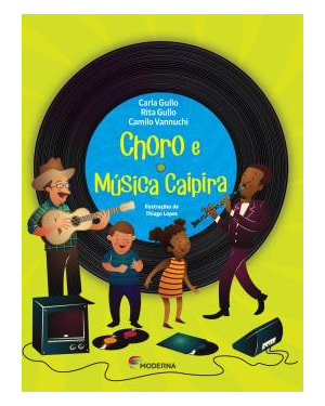Choro e música caipira