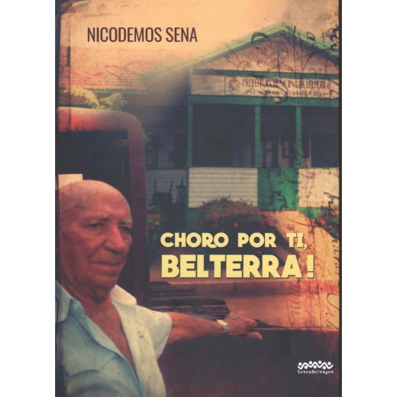 CHORO POR TI, BELTERRA!