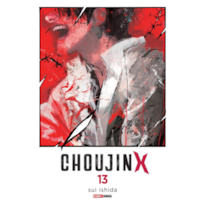 Choujin X 13