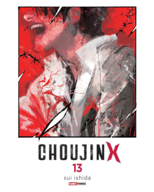 Choujin X 13
