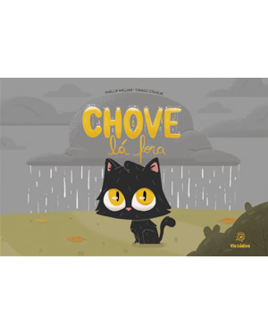 Chove lá fora