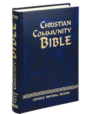 CHRISTIAN COMMUNITY BIBLE
