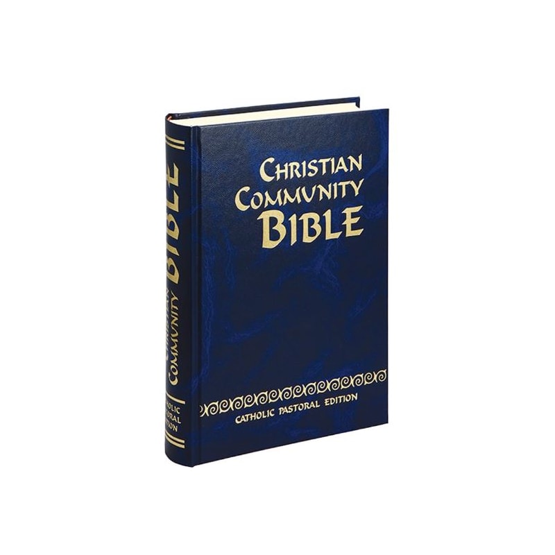 CHRISTIAN COMMUNITY BIBLE