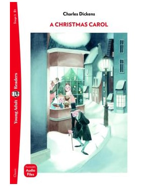 CHRISTMAS CAROL, A - YOUNG ADULT ELI READERS B1 - DOWNLODABLE MULTIMEDIA