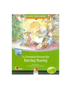 CHRISTMAS PRESENT FOR BARNEY BUNNY