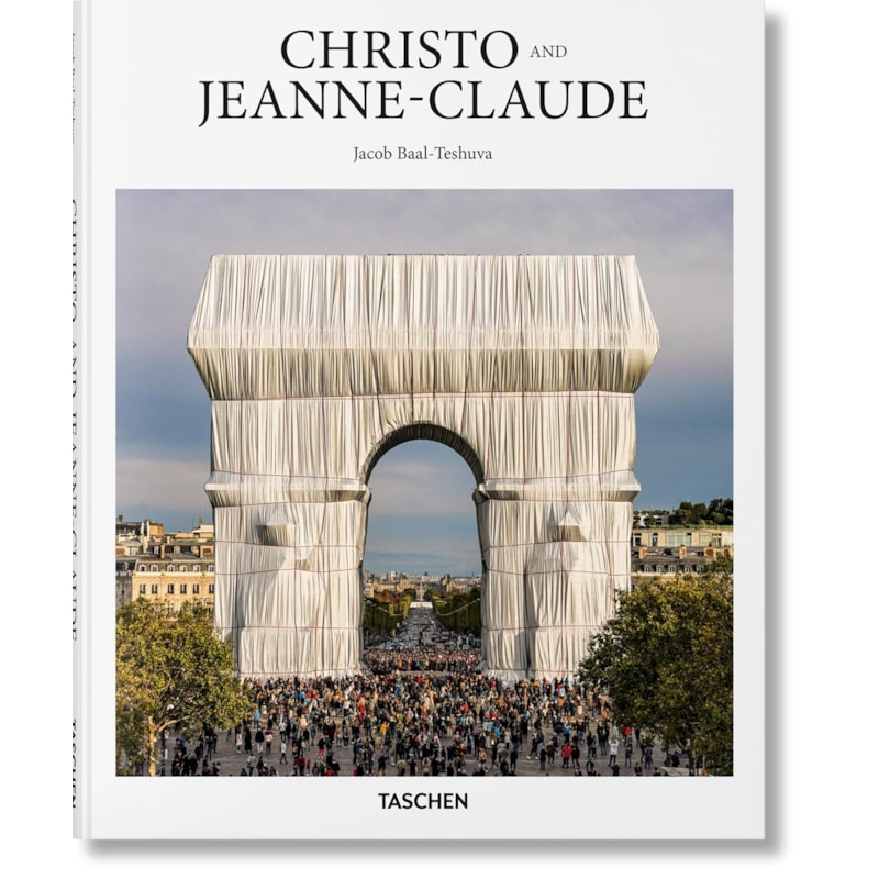 Christo and Jeanne-Claude
