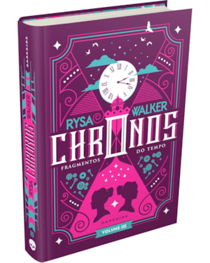 CHRONOS: FRAGMENTOS DO TEMPO