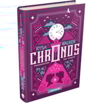 CHRONOS: FRAGMENTOS DO TEMPO - VOL. 3