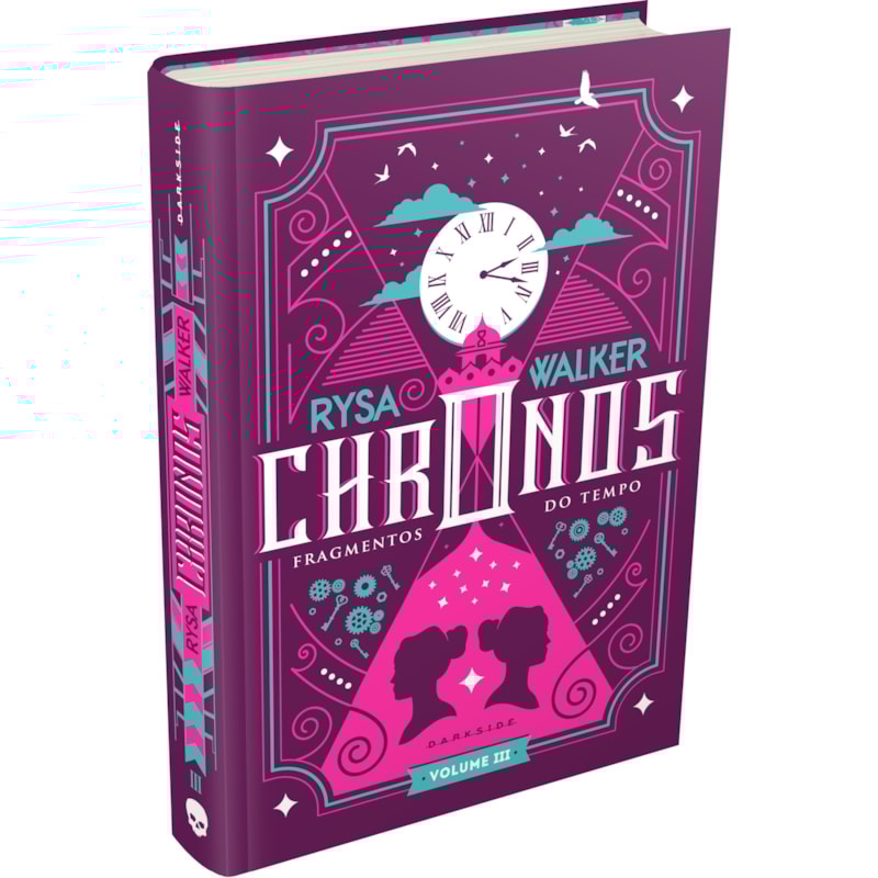 CHRONOS: FRAGMENTOS DO TEMPO - VOL. 3