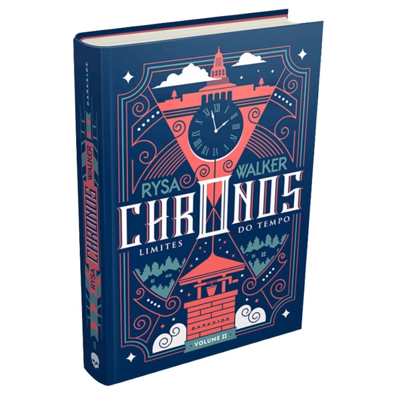 CHRONOS: LIMITES DO TEMPO