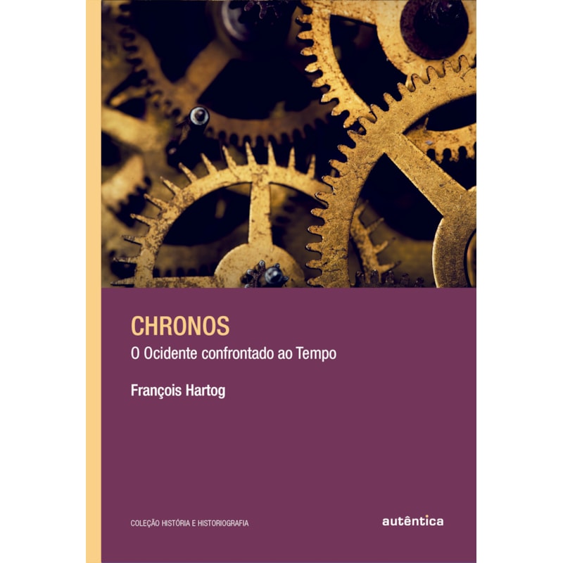 Chronos: O Ocidente confrontado ao Tempo
