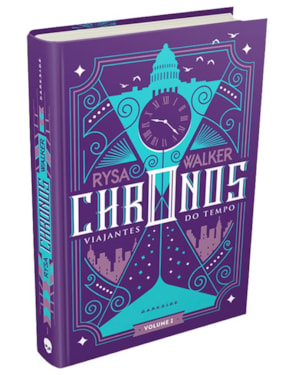 CHRONOS: VIAJANTES DO TEMPO