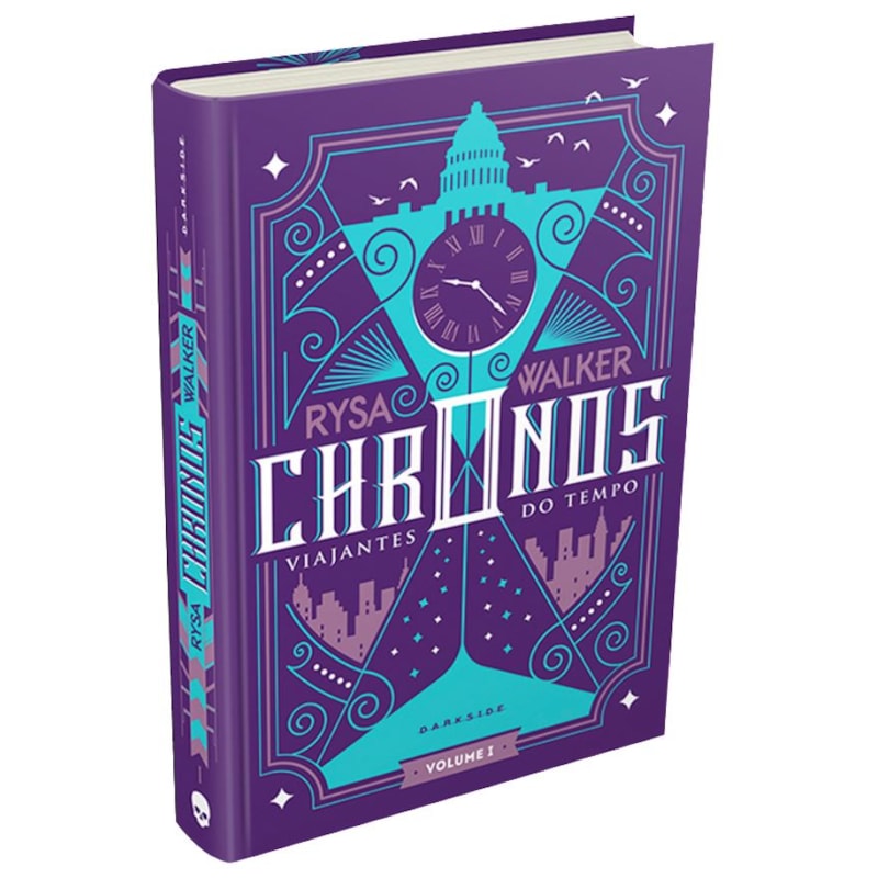 CHRONOS: VIAJANTES DO TEMPO