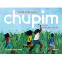 CHUPIM I LIVRO ALTAMENTE RECOMENDÁVEL FNLIJ 2025 I