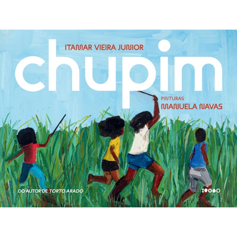 CHUPIM I LIVRO ALTAMENTE RECOMENDÁVEL FNLIJ 2025 I