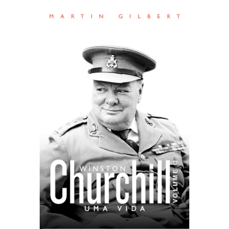 CHURCHILL: UMA VIDA - VOLUME 2