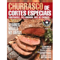 CHURRASCO DE CORTES ESPECIAIS