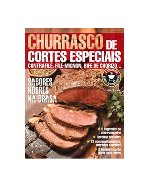 CHURRASCO DE CORTES ESPECIAIS