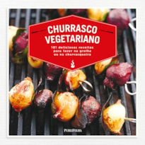 CHURRASCO VEGETARIANO