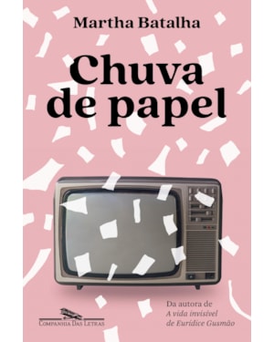 Chuva de papel
