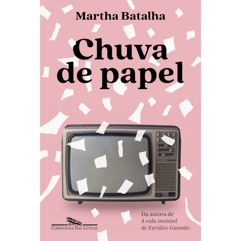 CHUVA DE PAPEL