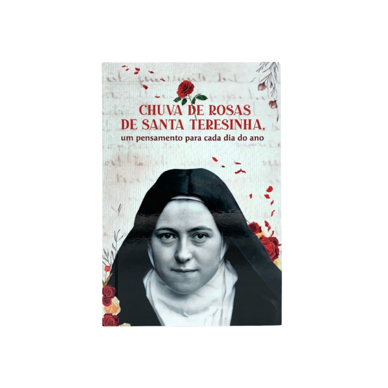 CHUVA DE ROSAS DE SANTA TERESINHA