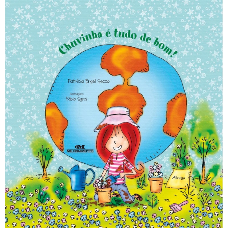 CHUVINHA É TUDO DE BOM!