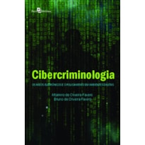 Cibercriminologia: os meios eletrônicos e o policiamento em ambientes digitais