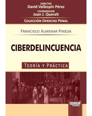 CIBERDELINCUENCIA - TEORÍA Y PRÁCTICA - COLECCIÓN DERECHO PENAL - DIRECTOR: DAVID VALLESPÍN PÉREZ - COORDINADOR: JOAN J. QUERALT