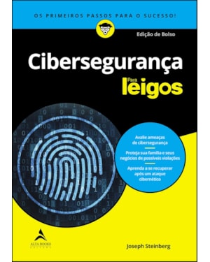 Cibersegurança para leigos: Os primeiros passos para o sucesso!