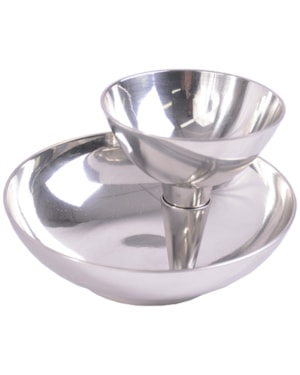 CIBORIO 2 ESPECIE FM F465 INC PEQUENO COM CALICE LATERAL