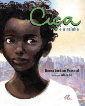 Ciça e a rainha
