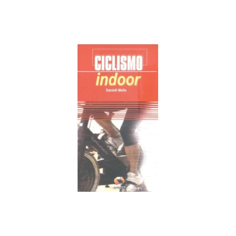 Ciclismo indoor (+ dvd)