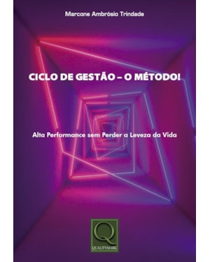 CICLO DE GESTÃO - O MÉTODO!