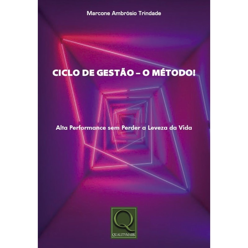 CICLO DE GESTÃO - O MÉTODO!