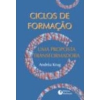 CICLOS DE FORMAÇÃO