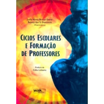 CICLOS ESCOLARES E FORMAÇAO DE PROFESSORES