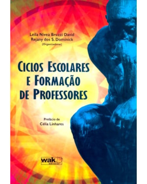 CICLOS ESCOLARES E FORMAÇAO DE PROFESSORES