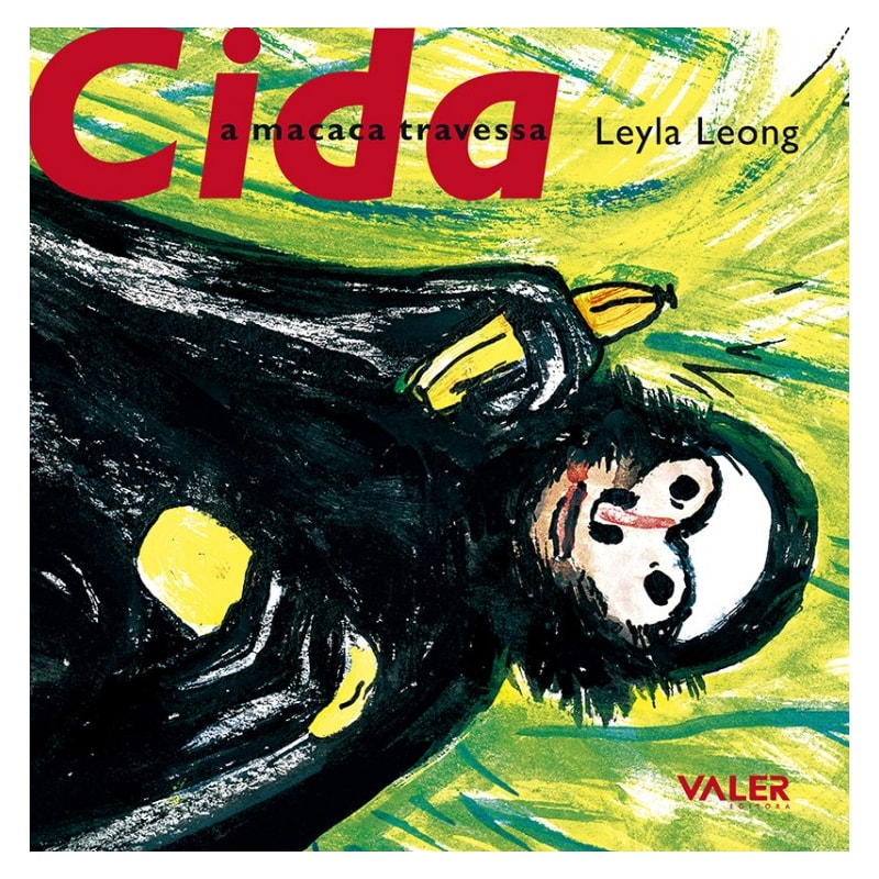 CIDA - A MACACA TRAVESSA