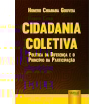 CIDADANIA COLETIVA - POLÍTICA DA DIFERENÇA E O PRINCÍPIO DA PARTICIPAÇÃO
