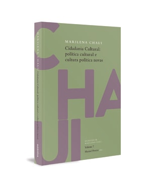CIDADANIA CULTURAL: POLÍTICA CULTURAL E CULTURA POLÍTICA NOVAS