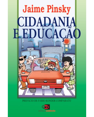 CIDADANIA E EDUCAÇÃO