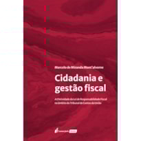 CIDADANIA E GESTÃO FISCAL