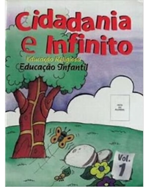 CIDADANIA E INFINITO - EDUCACAO INFANTIL - 01
