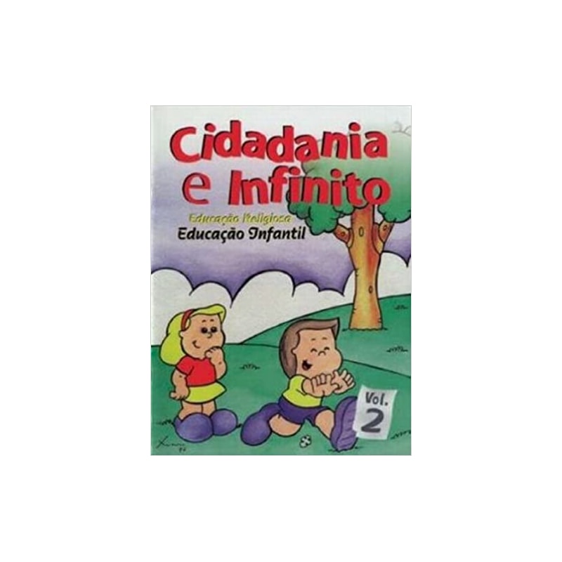 CIDADANIA E INFINITO - EDUCACAO INFANTIL - 02