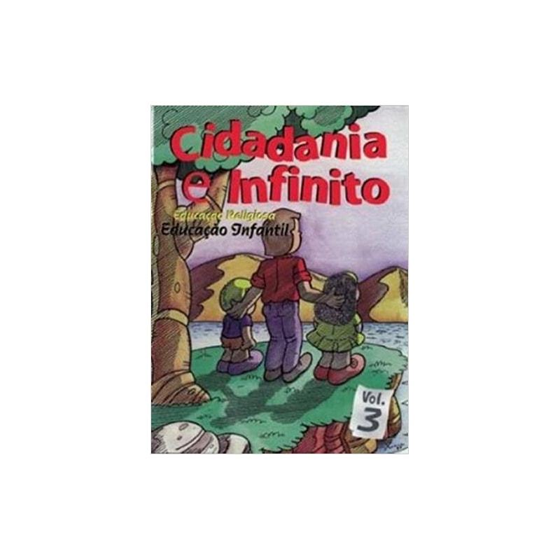 CIDADANIA E INFINITO - EDUCACAO INFANTIL - 03