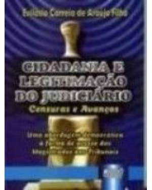 CIDADANIA E LEGITIMAÇÃO DO JUDICIÁRIO