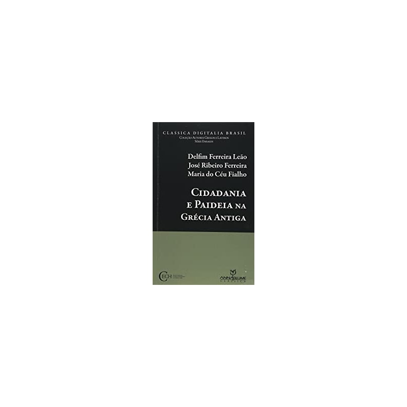 CIDADANIA E PAIDEIA NA GRECIA ANTIGA