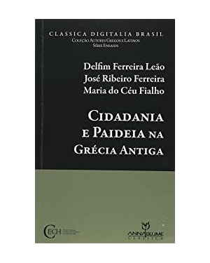 CIDADANIA E PAIDEIA NA GRECIA ANTIGA